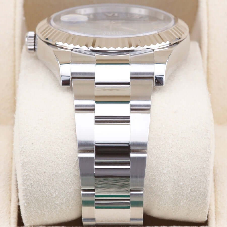 Rolex Datejust II 116334 Blue Azzurro 41mm Rolex Datejust II 116334 Blue Azzurro 41mm