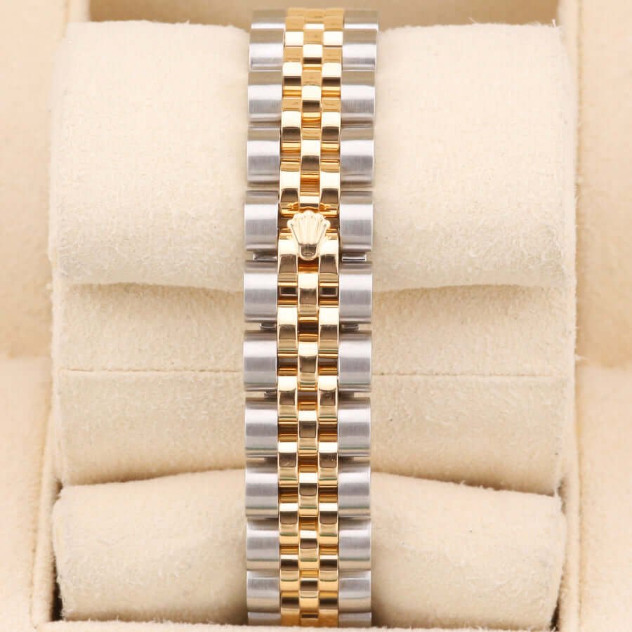 Rolex Datejust 26 179173 White Diamond 26mm Rolex Datejust 26 179173 White Diamond 26mm