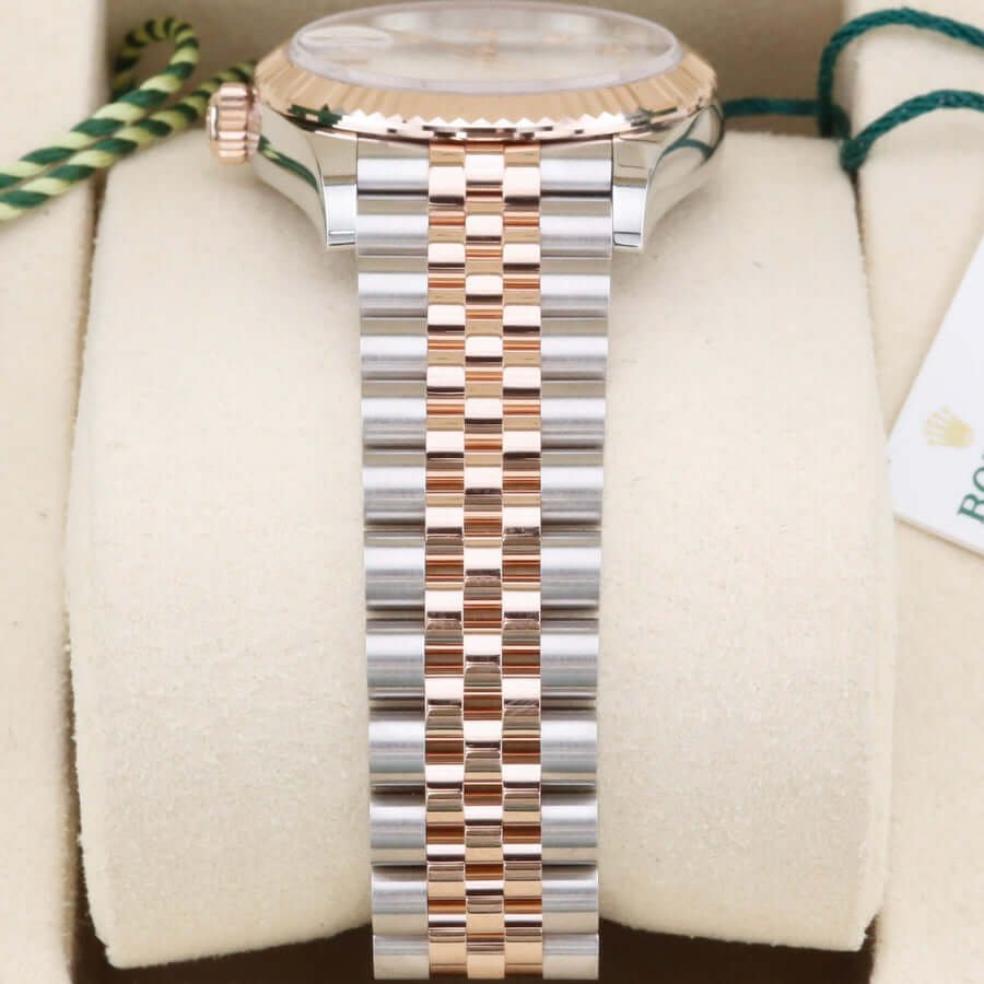 Rolex Datejust 31 278271 Mother-Of-Pearl 31mm Rolex Datejust 31 278271 Mother-Of-Pearl 31mm