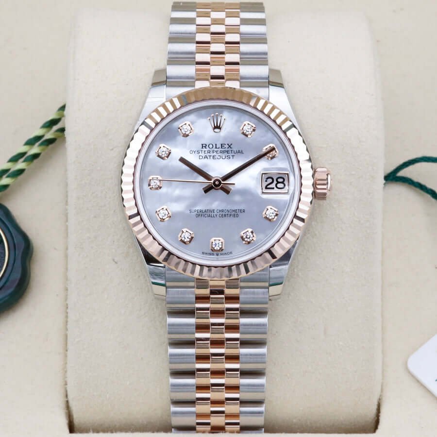 Rolex Datejust 31 278271 Mother-Of-Pearl 31mm Rolex Datejust 31 278271 Mother-Of-Pearl 31mm