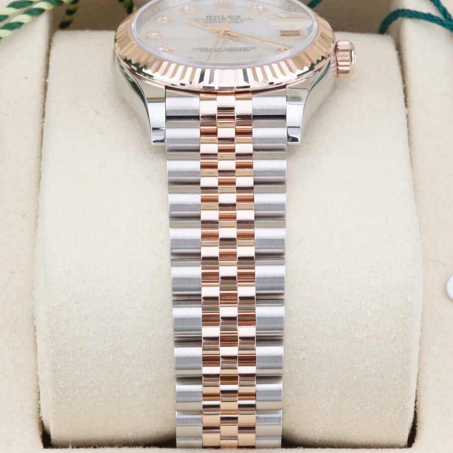 Rolex Datejust 31 278271 Mother-Of-Pearl 31mm Rolex Datejust 31 278271 Mother-Of-Pearl 31mm