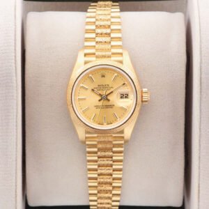 Rolex Datejust 26 69178 Champagne 26mm