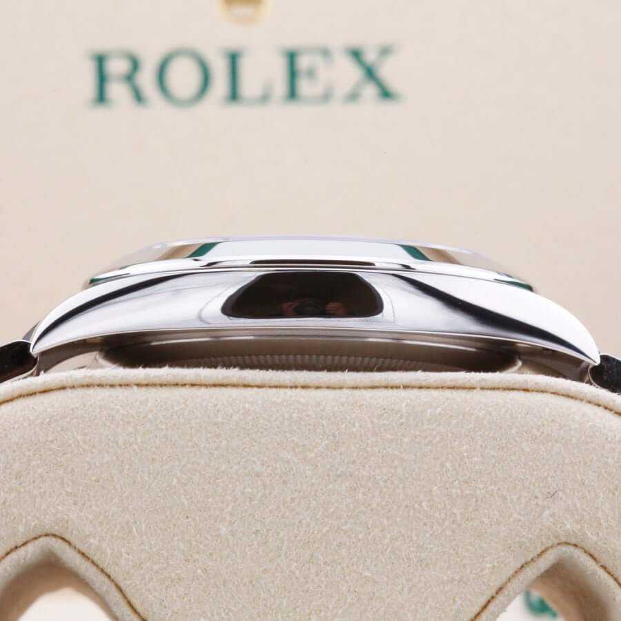 Rolex Datejust 41 126300 Mint Green 41mm Rolex Datejust 41 126300 Mint Green 41mm