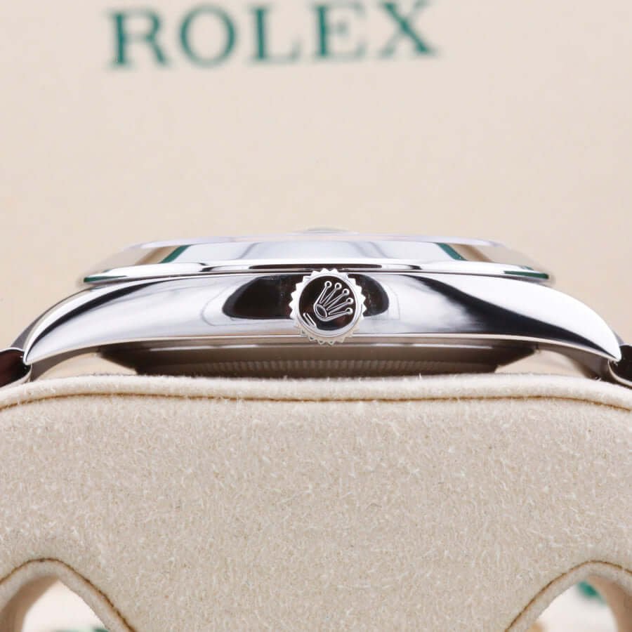 Rolex Datejust 41 126300 Mint Green 41mm Rolex Datejust 41 126300 Mint Green 41mm
