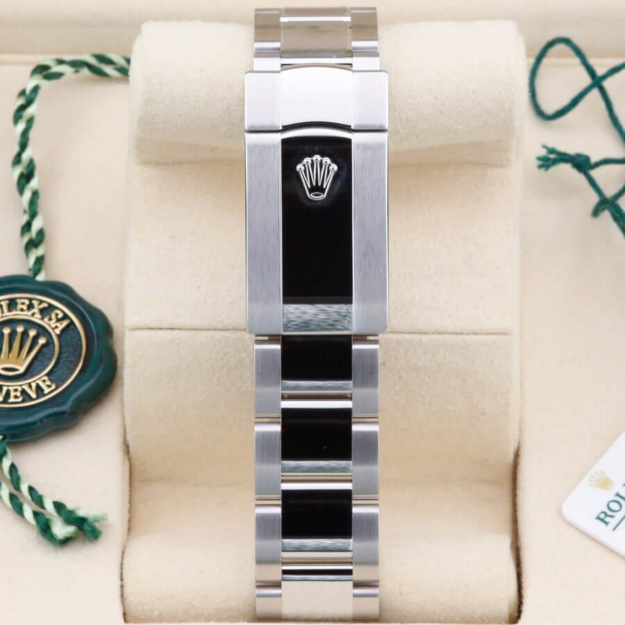 Rolex Datejust 41 126300 Mint Green 41mm Rolex Datejust 41 126300 Mint Green 41mm