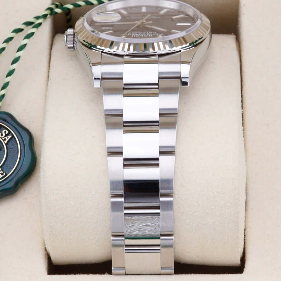 Rolex Datejust 36 126234 Black 36mm Rolex Datejust 36 126234 Black 36mm