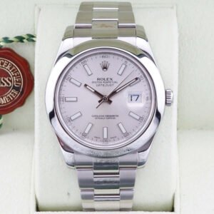 Rolex Datejust 2 116300 Silver 41mm