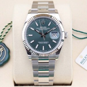 Rolex Datejust 36 126234 Green 36mm