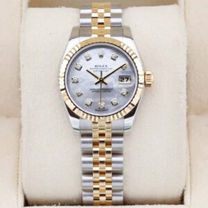 Rolex Datejust 26 179173 Mother Of Pearl 26mm