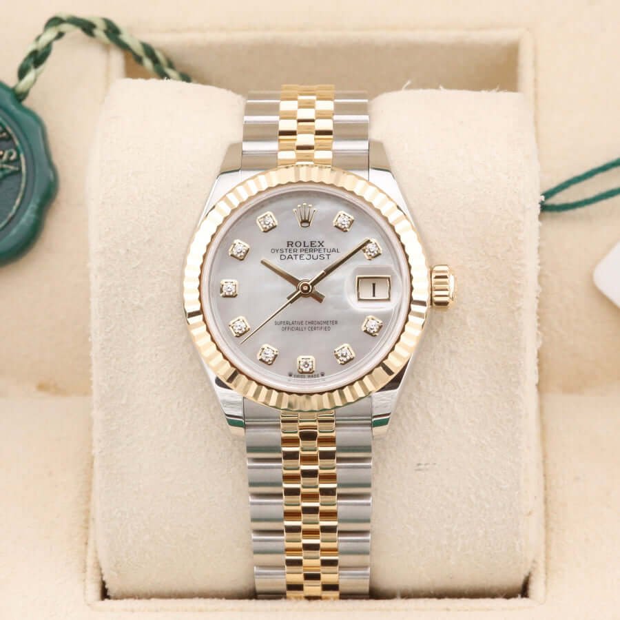 Rolex Datejust 28 279173 Mother Of Pearl 28mm Rolex Datejust 28 279173 Mother Of Pearl 28mm
