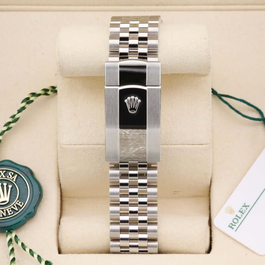 Rolex Datejust 41 126334 White 41mm Rolex Datejust 41 126334 White 41mm
