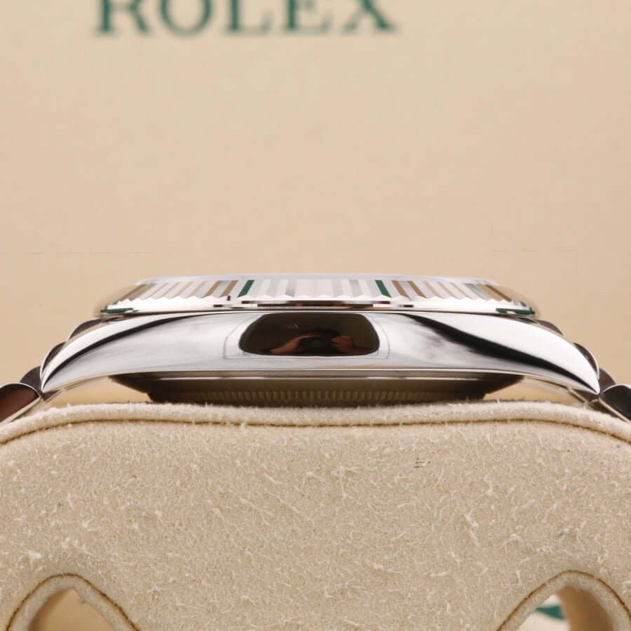 Rolex Datejust 41 126334 White 41mm Rolex Datejust 41 126334 White 41mm