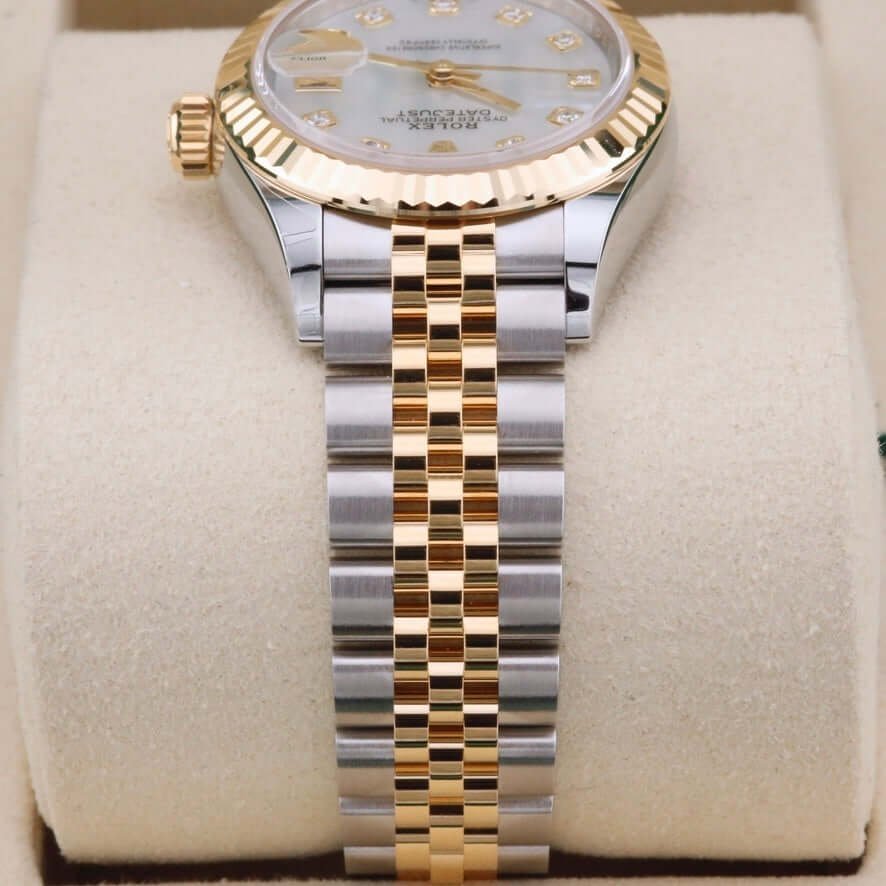 Rolex Datejust 28 279173 Mother Of Pearl 28mm Rolex Datejust 28 279173 Mother Of Pearl 28mm