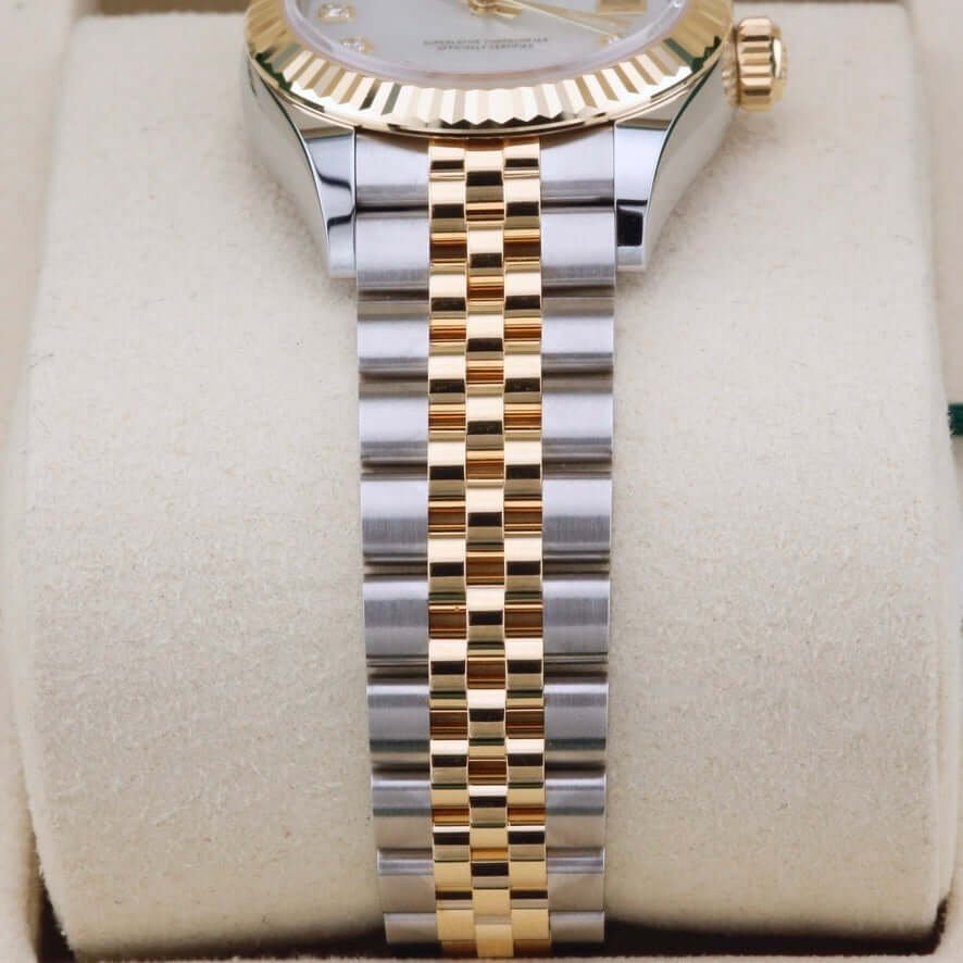 Rolex Datejust 28 279173 Mother Of Pearl 28mm Rolex Datejust 28 279173 Mother Of Pearl 28mm