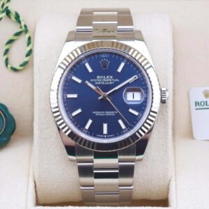 Rolex Datejust 41 126334 Blue 41mm