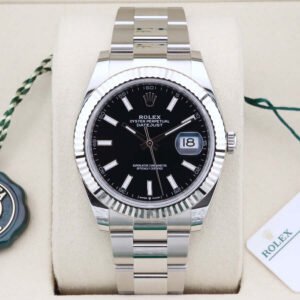 Rolex Datejust 41 126334 Black 41mm
