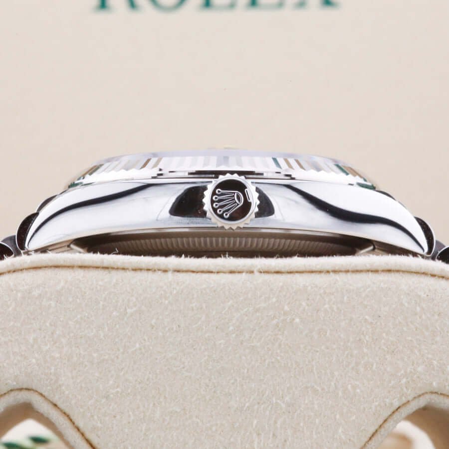 Rolex Datejust 36 126234 Wimbledon 36mm Rolex Datejust 36 126234 Wimbledon 36mm