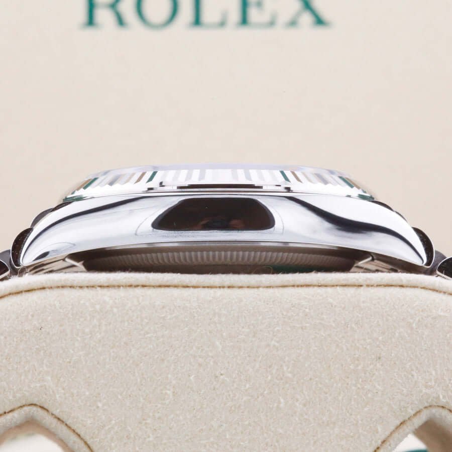 Rolex Datejust 36 126234 Wimbledon 36mm Rolex Datejust 36 126234 Wimbledon 36mm