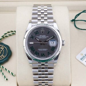 Rolex Datejust 36 126234 Wimbledon 36mm