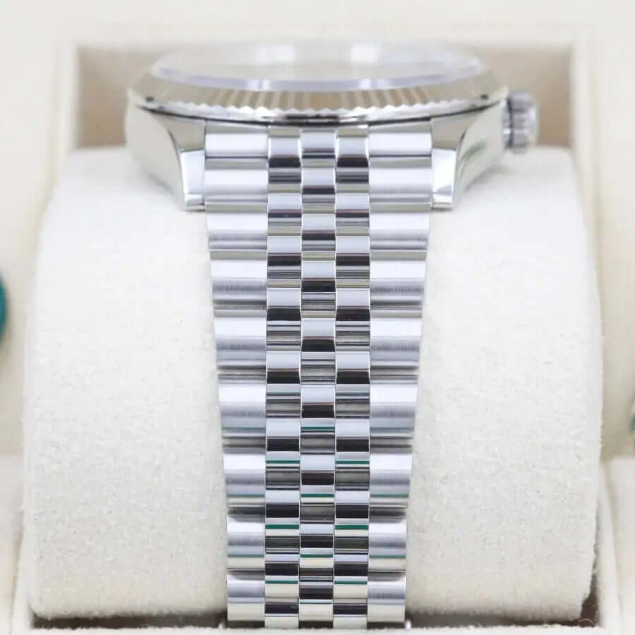 Rolex Datejust 36 126234 Mint Green 36mm Rolex Datejust 36 126234 Mint Green 36mm