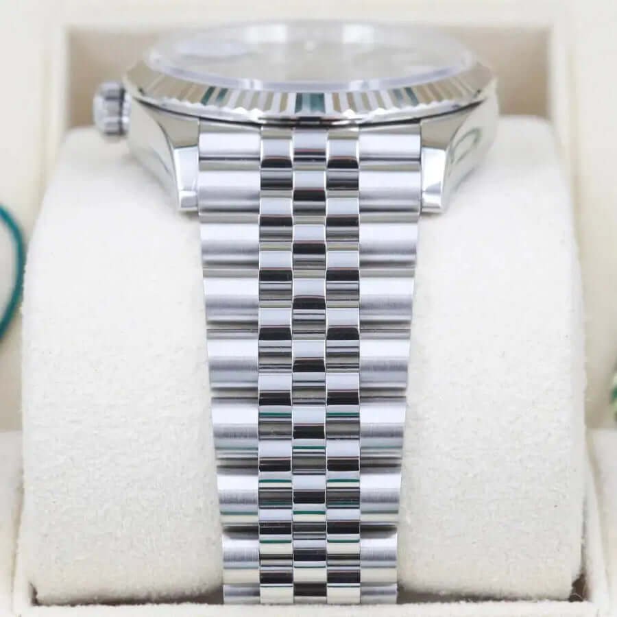 Rolex Datejust 36 126234 Mint Green 36mm Rolex Datejust 36 126234 Mint Green 36mm