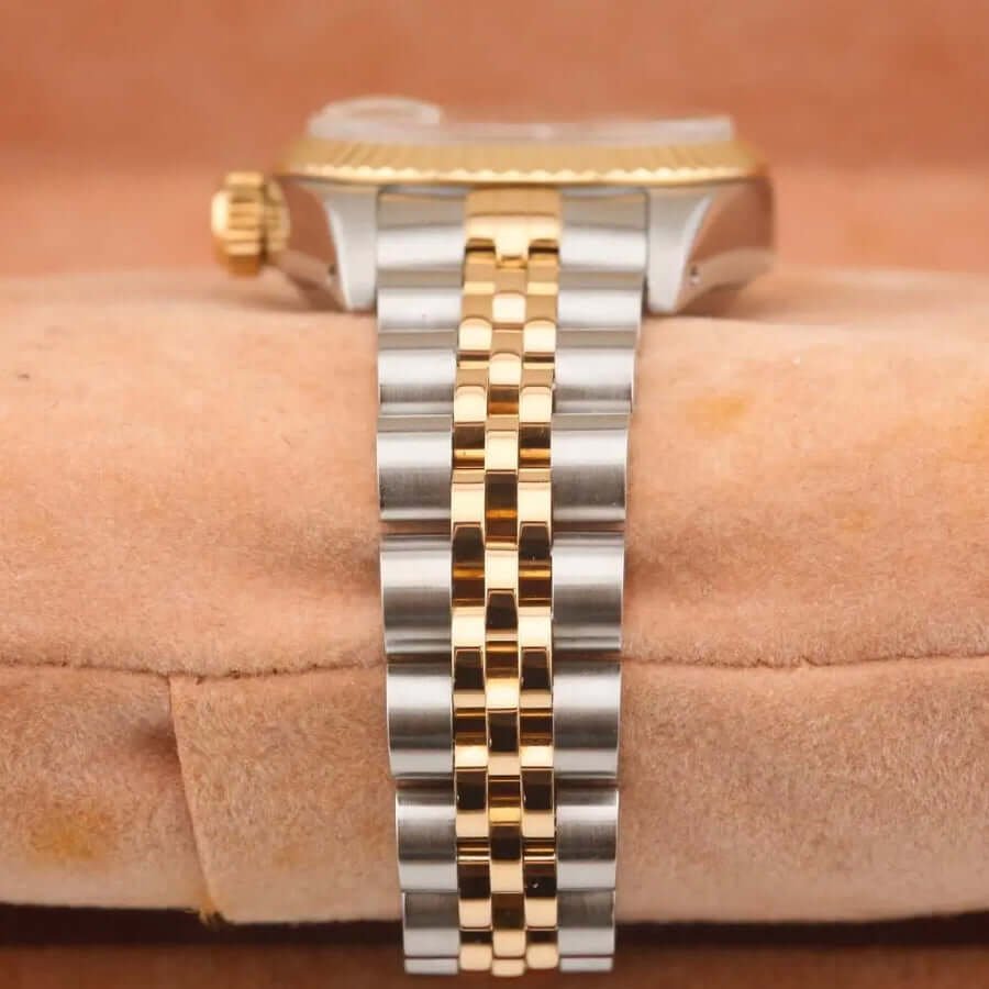 Rolex Datejust 26 Champagne Diamond Dial Rolex Datejust 26 Champagne Diamond Dial