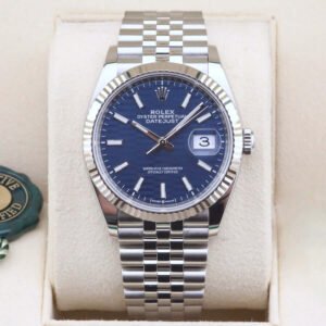 Rolex Datejust 36 Blue Motif 126234