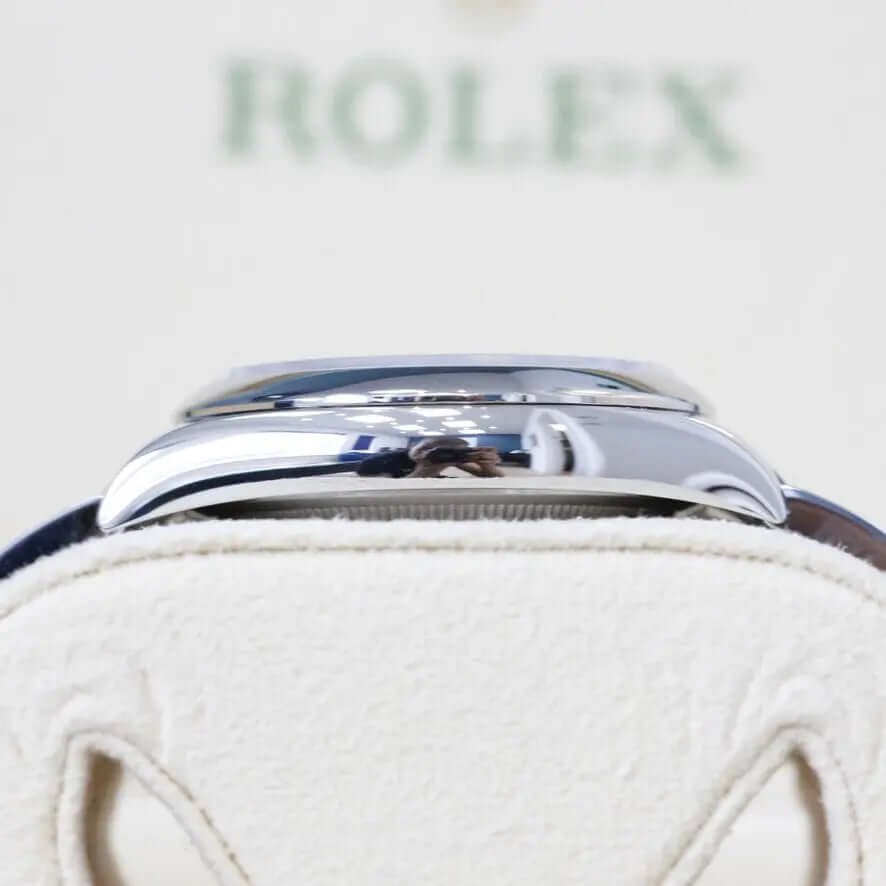 Rolex Datejust 36 Mint Green 126200 Year: 2023 Rolex Datejust 36 Mint Green 126200 Year: 2023