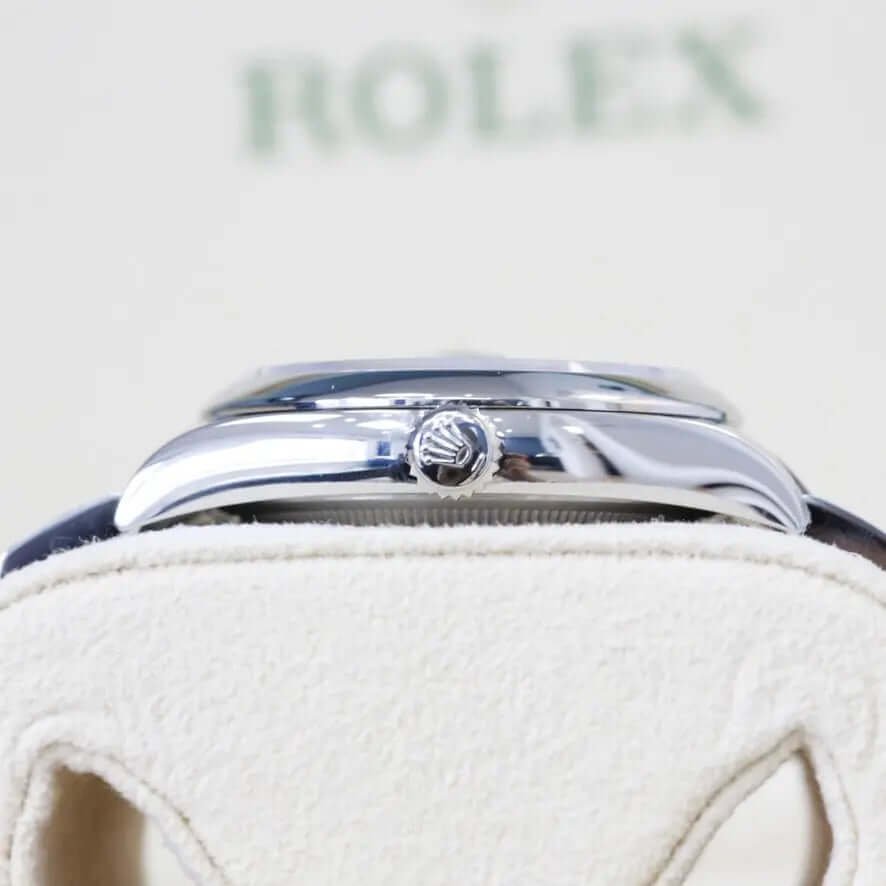Rolex Datejust 36 Mint Green 126200 Year: 2023 Rolex Datejust 36 Mint Green 126200 Year: 2023