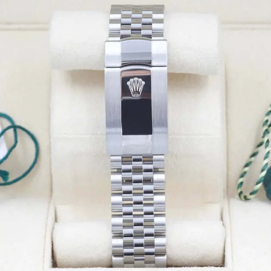 Rolex Datejust 36 Mint Green Dial 126234 Rolex Datejust 36 Mint Green Dial 126234