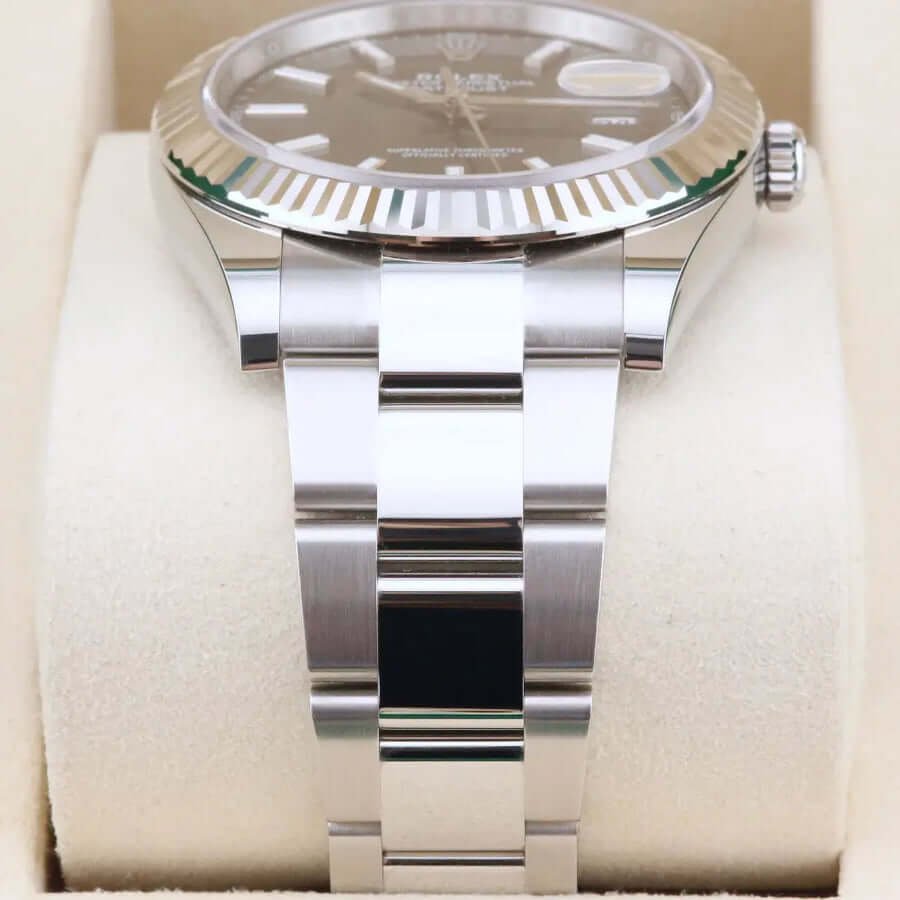 Rolex Datejust 41 Rhodium Dial 126334 Rolex Datejust 41 Rhodium Dial 126334