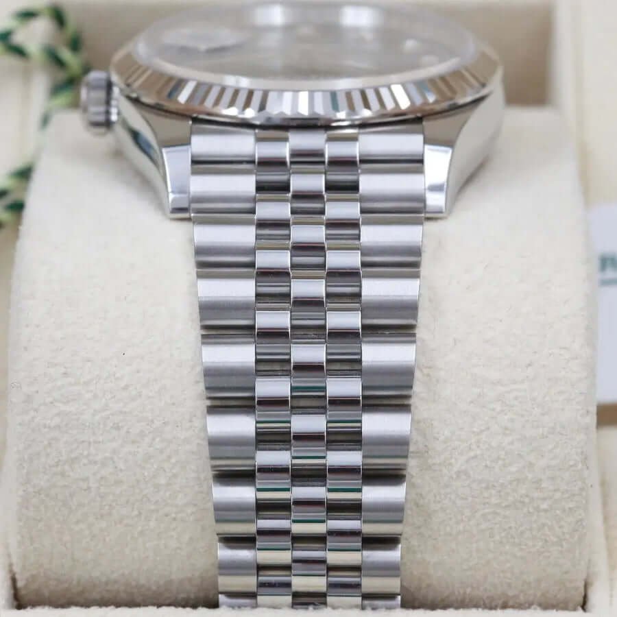 Rolex Datejust 36 Blue Diamond Dial 126234 Rolex Datejust 36 Blue Diamond Dial 126234