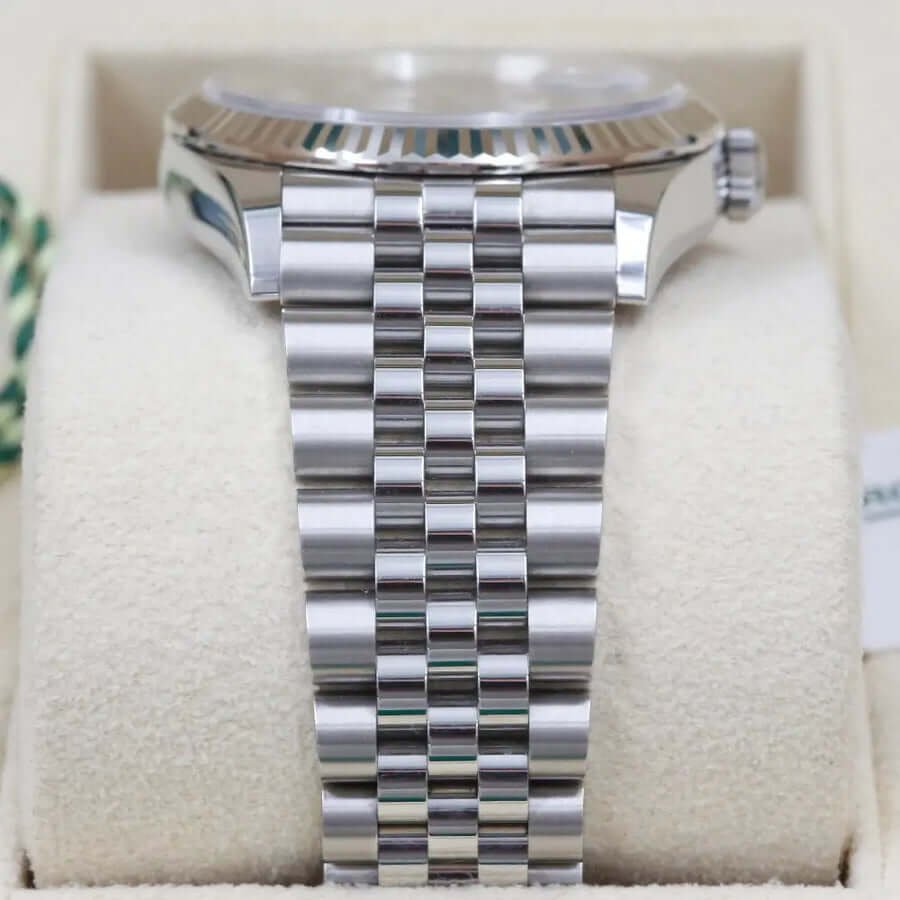 Rolex Datejust 36 Blue Diamond Dial 126234 Rolex Datejust 36 Blue Diamond Dial 126234