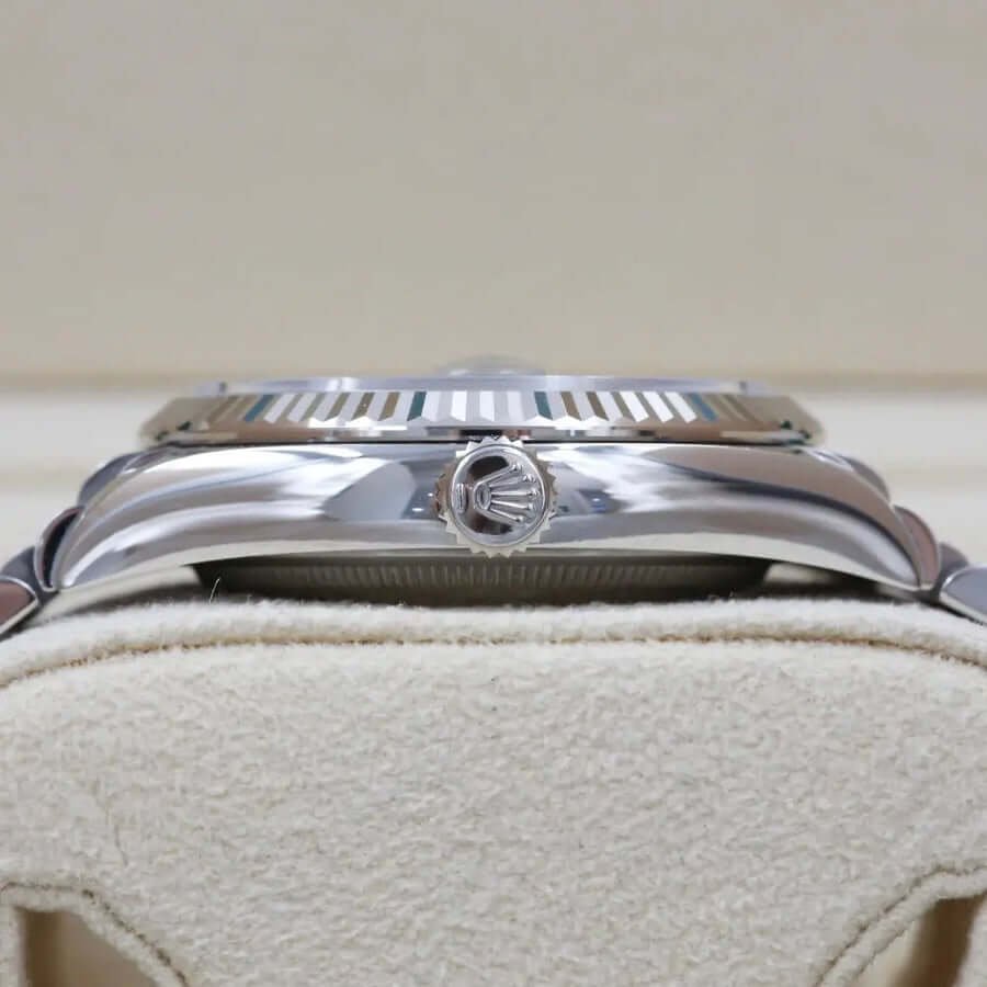 Rolex Datejust 36 Blue Diamond Dial 126234 Rolex Datejust 36 Blue Diamond Dial 126234