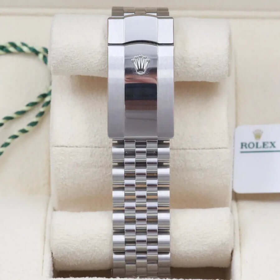 Rolex Datejust 36 Blue Diamond Dial 126234 Rolex Datejust 36 Blue Diamond Dial 126234