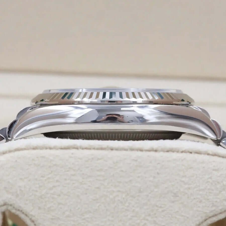 Rolex Datejust 36 Blue Diamond Dial 126234 Rolex Datejust 36 Blue Diamond Dial 126234