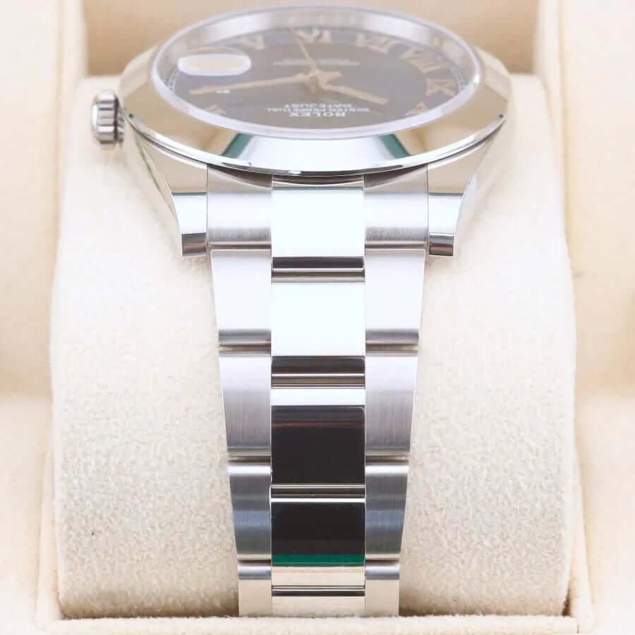 Rolex Datejust 41 Blue Azzurro 126300 Rolex Datejust 41 Blue Azzurro 126300