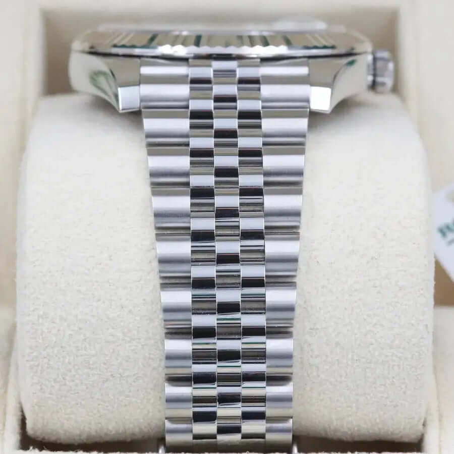 Rolex Datejust 41 126334 Wimbledon 41mm Rolex Datejust 41 126334 Wimbledon 41mm