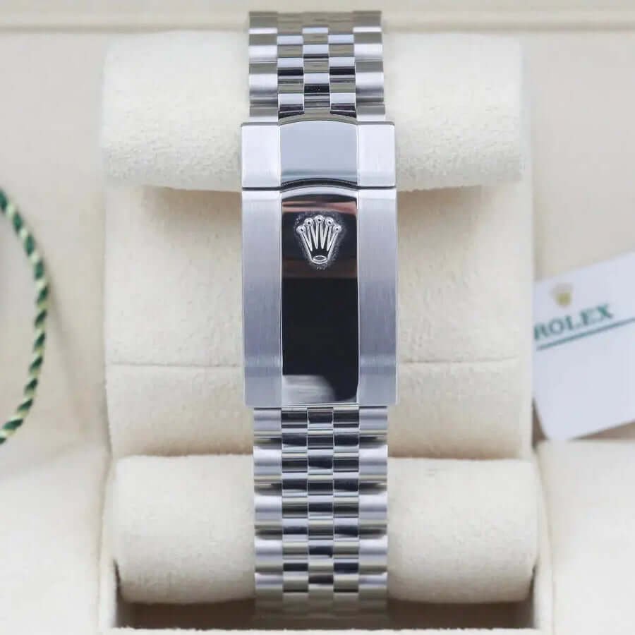 Rolex Datejust 41 126334 Wimbledon 41mm Rolex Datejust 41 126334 Wimbledon 41mm