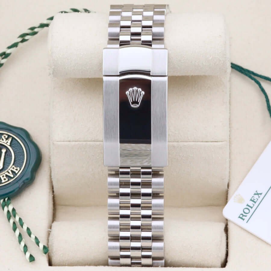 Rolex Datejust 36 126234 Green Ombré 36mm Rolex Datejust 36 126234 Green Ombré 36mm