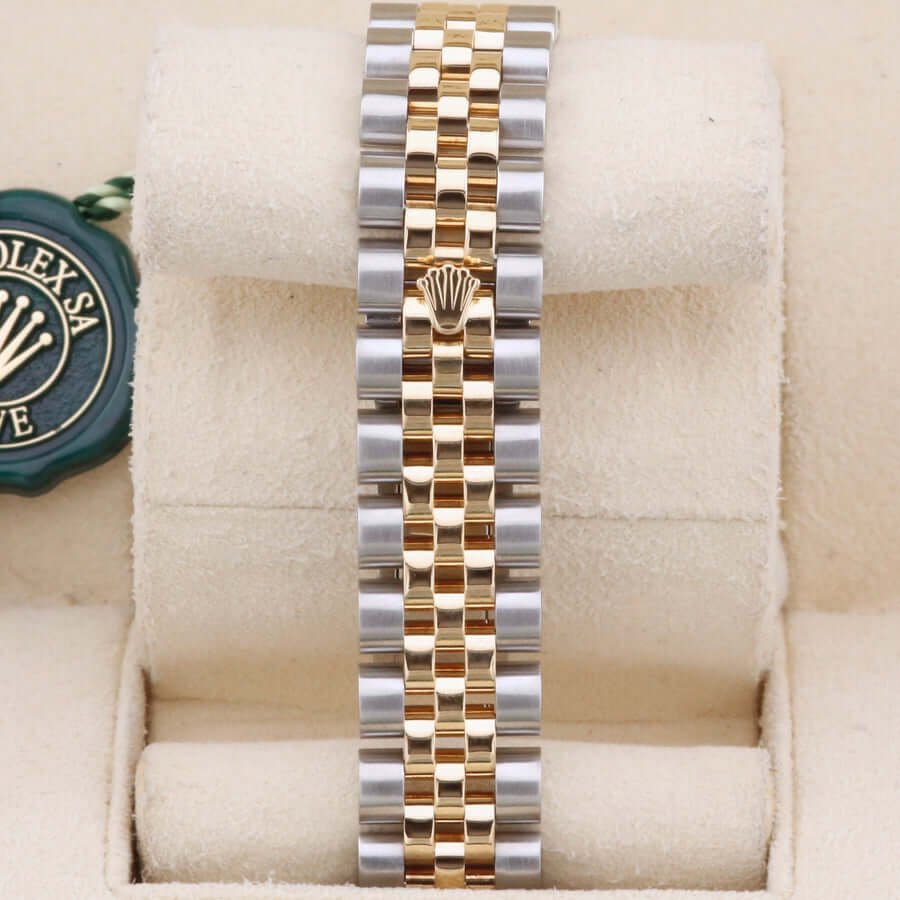 Rolex Datejust 31 178273 Champagne Roman Numerals 31mm Rolex Datejust 31 178273 Champagne Roman Numerals 31mm