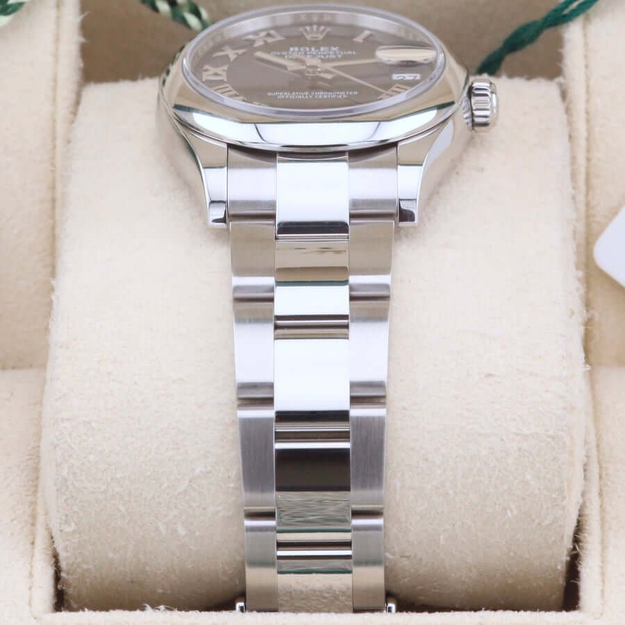 Rolex Datejust 31 278240 Blue 31mm Rolex Datejust 31 278240 Blue 31mm