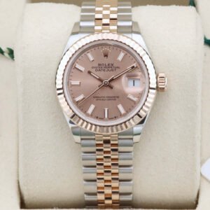 Rolex Datejust 28 279171 Pink 28mm