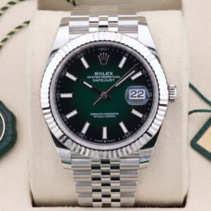 Rolex Datejust 41 126334 Green Ombré 41mm