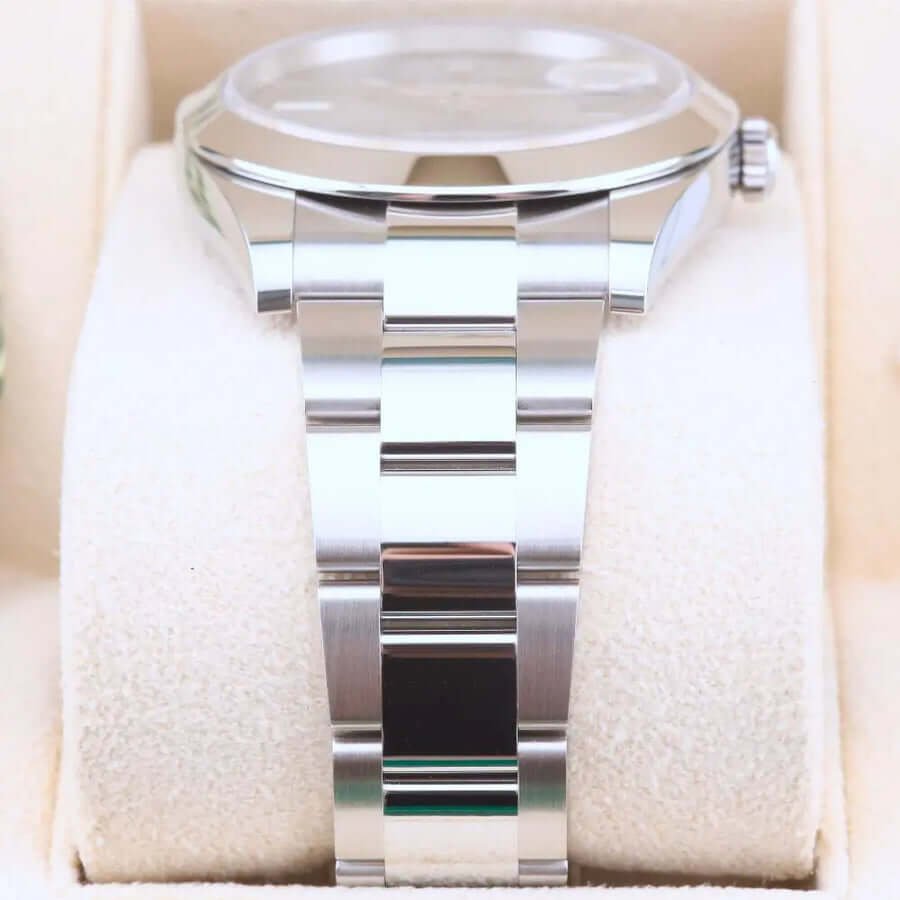 Rolex Datejust 41 Wimbledon Dial 126300 Rolex Datejust 41 Wimbledon Dial 126300