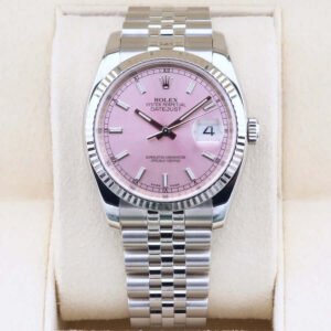 Rolex Datejust 36 Pink Dial 116234