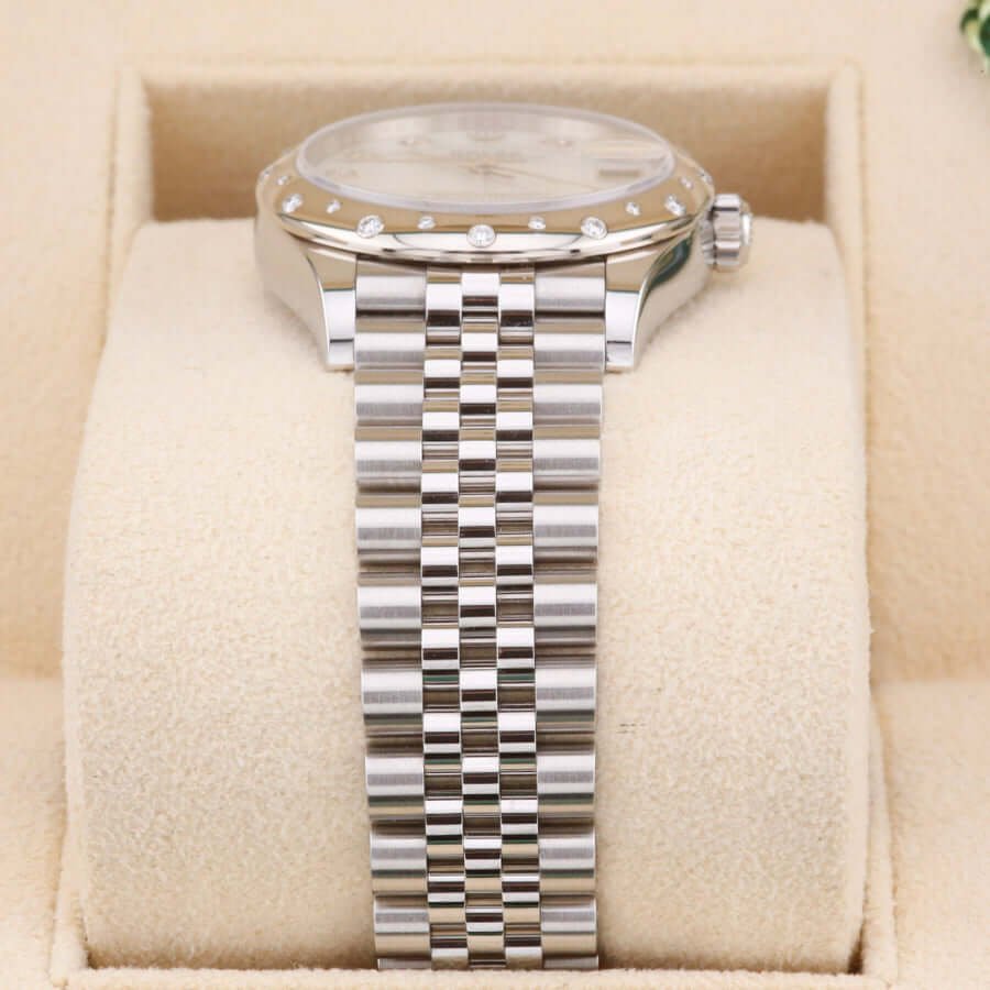 Rolex Datejust 31 Mother Of Pearl Dial 278344RBR