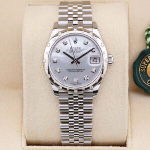 Rolex Datejust 31 Mother Of Pearl Dial 278344RBR