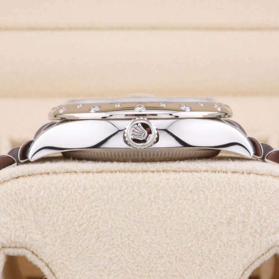 Rolex Datejust 31 Mother Of Pearl Dial 278344RBR