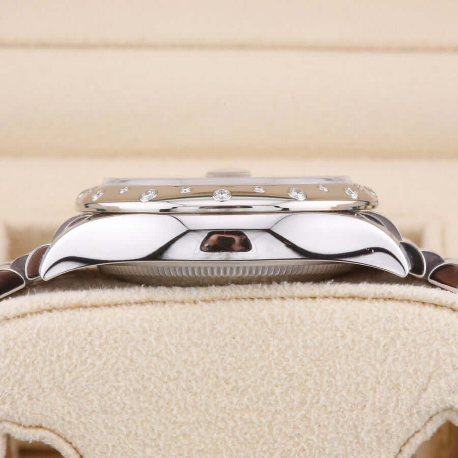 Rolex Datejust 31 Mother Of Pearl Dial 278344RBR